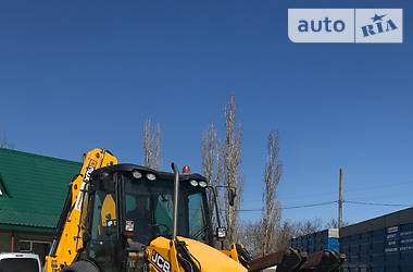 Экскаватор погрузчик JCB 3CX 2011 в Николаеве