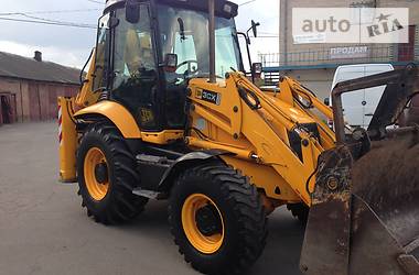 Екскаватор навантажувач JCB 3CX 2003 в Хмельницькому