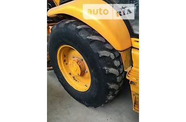 Экскаватор погрузчик JCB 3CX 2005 в Одессе