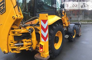 Экскаватор погрузчик JCB 3CX 2008 в 