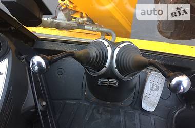 Экскаватор погрузчик JCB 3CX 2008 в 