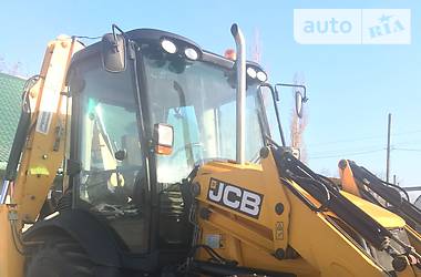 Экскаватор погрузчик JCB 3CX 2011 в Николаеве