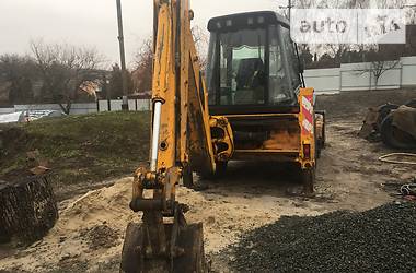 Экскаватор JCB 3CX 1997 в Киеве