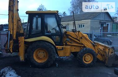 Экскаватор JCB 3CX 1995 в Виннице