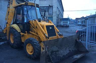 Экскаватор JCB 3CX 1995 в Виннице