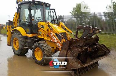 Экскаватор погрузчик JCB 3CX 2006 в Киеве