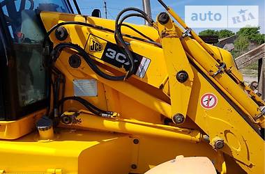 Экскаватор погрузчик JCB 3CX 1999 в Хмельницком