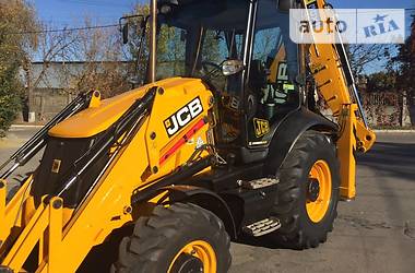 Экскаватор погрузчик JCB 3CX 2012 в Хмельницком