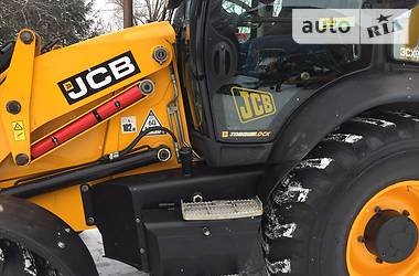 Екскаватор навантажувач JCB 3CX 2012 в Хмельницькому