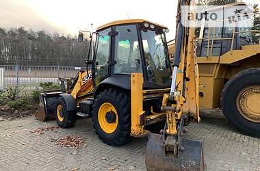 Экскаватор погрузчик JCB 3CX 2013 в Луцке