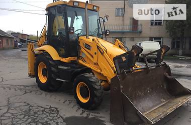 Екскаватор навантажувач JCB 3CX 2003 в Хмельницькому