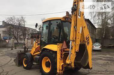 Екскаватор навантажувач JCB 3CX 2003 в Хмельницькому