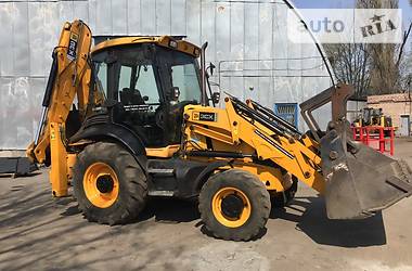 Экскаватор погрузчик JCB 3CX 2009 в Коростышеве