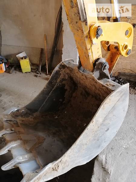 Экскаватор погрузчик JCB 3CX 2012 в Киеве