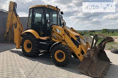 Экскаватор погрузчик JCB 3CX 2006 в Хмельницком