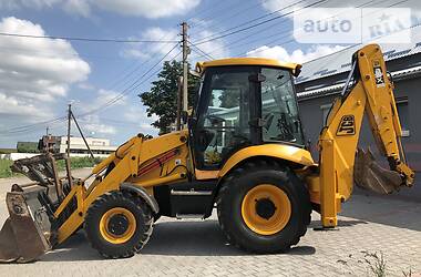 Экскаватор погрузчик JCB 3CX 2006 в Хмельницком