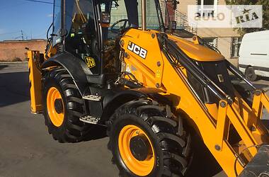 Екскаватор навантажувач JCB 3CX 2011 в Хмельницькому