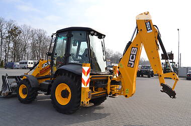 Экскаватор погрузчик JCB 3CX 2013 в Виннице