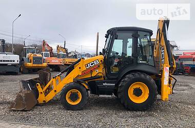 Экскаватор погрузчик JCB 3CX 2011 в Львове