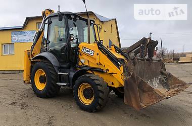 Экскаватор погрузчик JCB 3CX 2010 в Черновцах