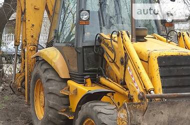 Экскаватор погрузчик JCB 3CX 1998 в Каменском