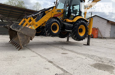 Экскаватор погрузчик JCB 3CX 2008 в Хмельницком