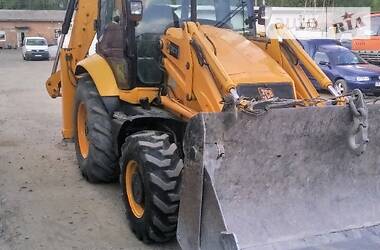 Экскаватор погрузчик JCB 3CX 2006 в Черновцах