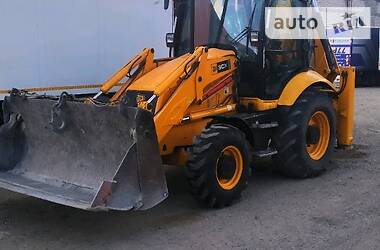 Экскаватор погрузчик JCB 3CX 2006 в Черновцах