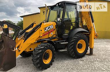 Вилочный погрузчик JCB 3CX 2013 в Черновцах