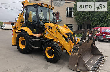 Экскаватор погрузчик JCB 3CX 2005 в Хмельницком