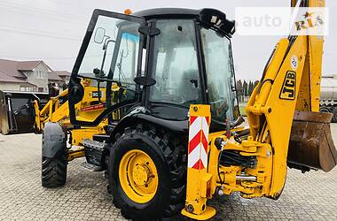 Экскаватор погрузчик JCB 3CX 2006 в Черновцах