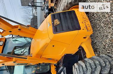 Экскаватор погрузчик JCB 3CX 2003 в Черновцах