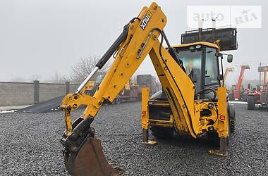 Экскаватор погрузчик JCB 3CX 2011 в Луцке