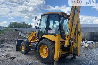 Екскаватор навантажувач JCB 3CX 2007 в Хмельницькому