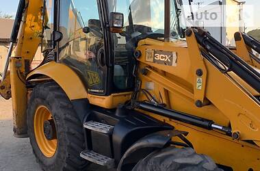 Экскаватор погрузчик JCB 3CX 2009 в 