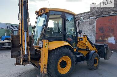 Экскаватор погрузчик JCB 3CX 2009 в 