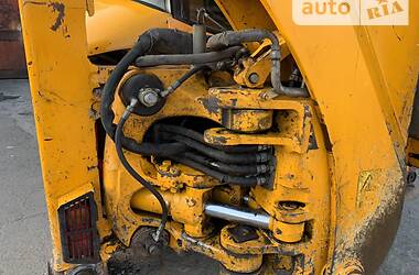 Экскаватор погрузчик JCB 3CX 2009 в 