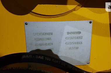 Трактор JCB 3CX 2004 в 