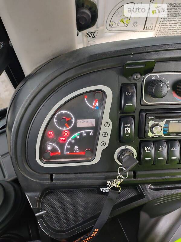 Экскаватор погрузчик JCB 3CX 2011 в Ровно фото 7 Экскаватор погрузчик JCB 3CX 2011 в Ровно