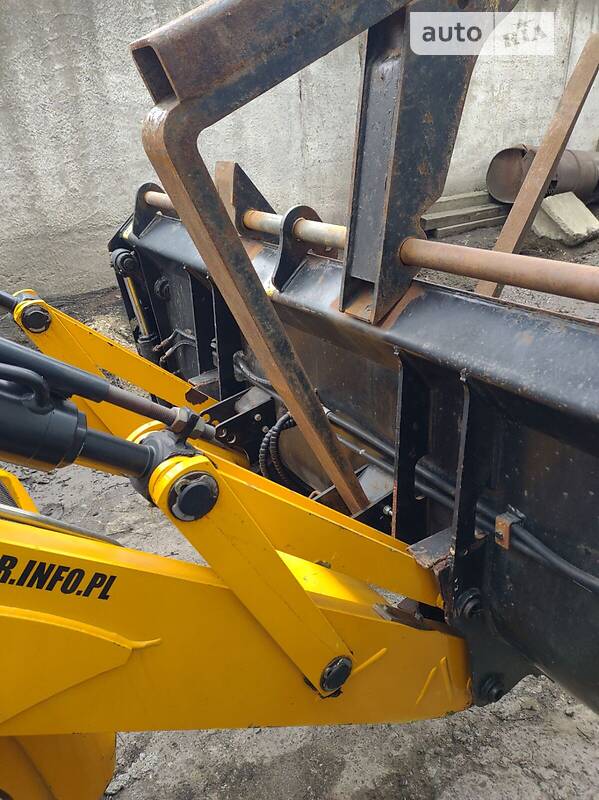 Экскаватор погрузчик JCB 3CX 2011 в Ровно фото 18 Экскаватор погрузчик JCB 3CX 2011 в Ровно