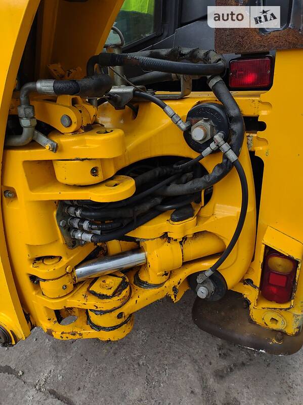 Экскаватор погрузчик JCB 3CX 2011 в Ровно фото 20 Экскаватор погрузчик JCB 3CX 2011 в Ровно