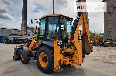 Колесный экскаватор JCB 3CX 2011 в Киеве