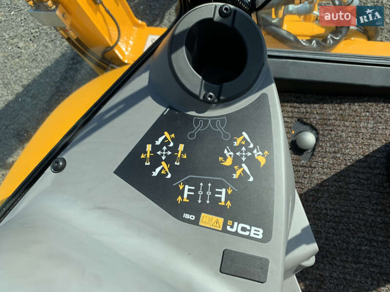 Екскаватор навантажувач JCB 3CX 2021 в Луцьку