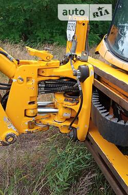 Экскаватор погрузчик JCB 3CX 2007 в 