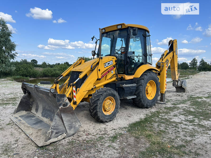 JCB 3CX