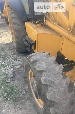 Экскаватор погрузчик JCB 3CX 1998 в 