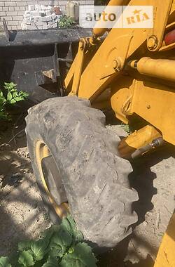 Экскаватор погрузчик JCB 3CX 1998 в 
