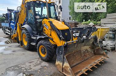Екскаватор навантажувач JCB 3CX 2020 в 
