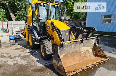 Екскаватор навантажувач JCB 3CX 2020 в 