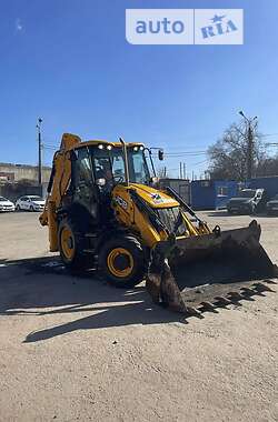 Экскаватор погрузчик JCB 3CX 2020 в 